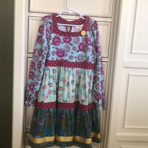 Matilda Jane musical dress.  Worn once